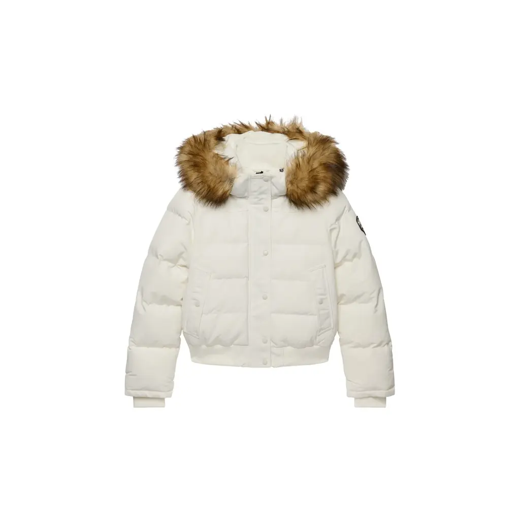Superdry-valkoinen-naisten-lyhyt-bomberityylinen-toppatakki-muhkealla-hupulla-ja-keinokarvareunalla