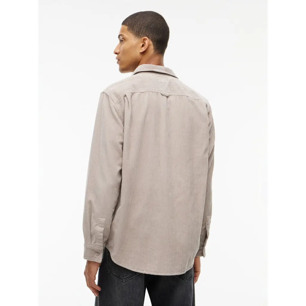 Tommy-Jeans-miesten-beige-samettipaitatakki