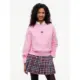 Tommy-Jeans-naisten-pinkki-neule-logomerkilla
