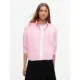 Tommy-Jeans-naisten-rento-pinkki-kauluspaita-lyhyella-mitoituksella