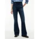Tommy-Jeans-tummansiniset-naisten-korkeavyotaroiset-bootcutfarkut
