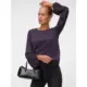 VERO-MODA-lila-naisten-kimallepaita-trikookankaasta-pitkalla-hihalla