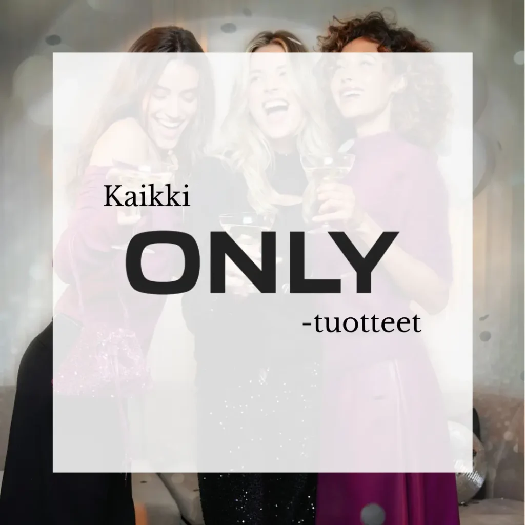 muotitalo lehto synttäritarjous only -20%