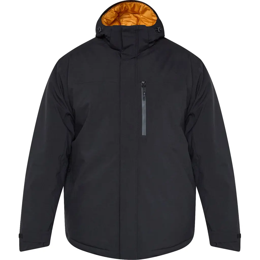 All-Size_ACC_North-Latitude-miesten-musta-vettapitava-toppatakki-pluskooss-miehille