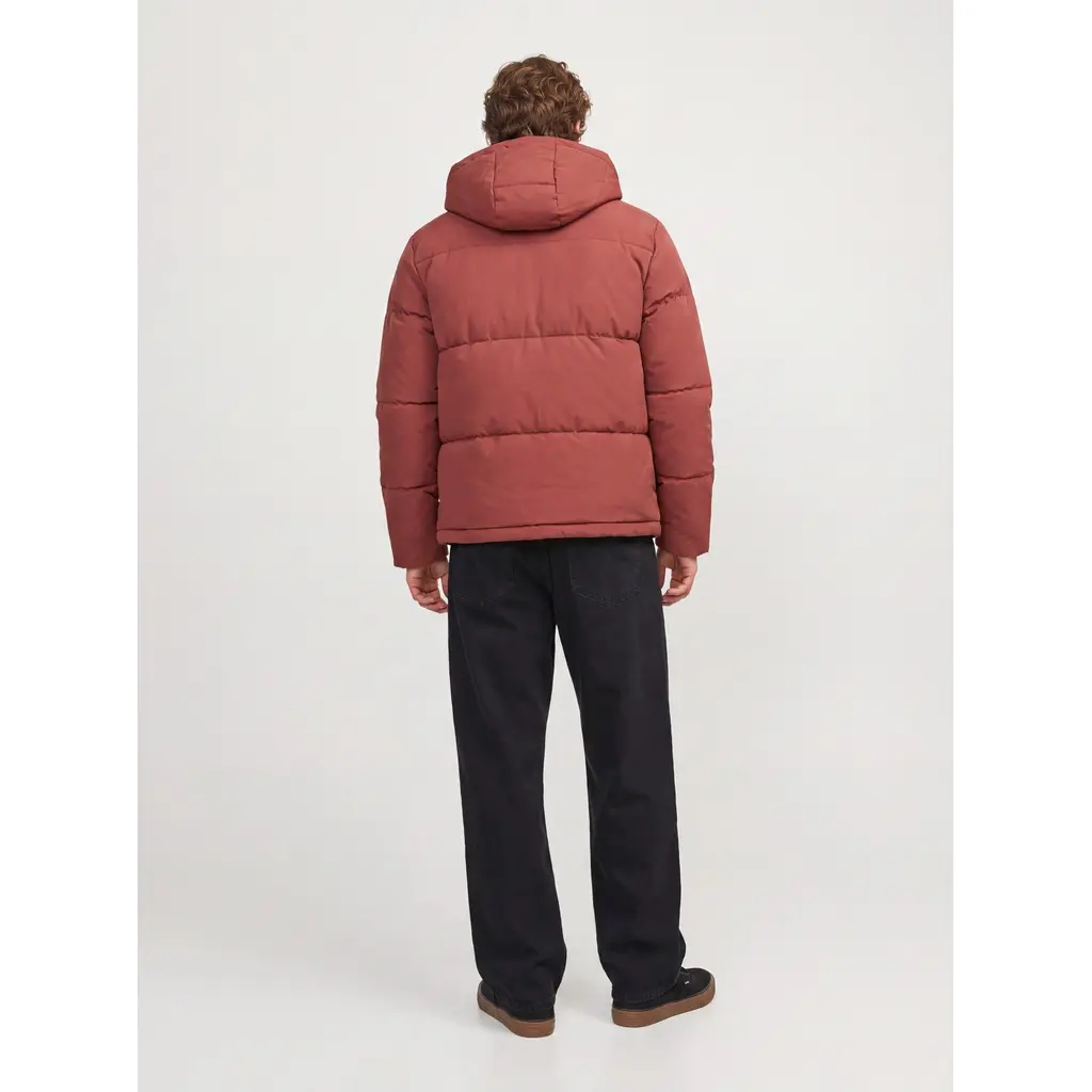 JACKJONES-miesten-oranssi-edullinen-hupullinen-toppatakki