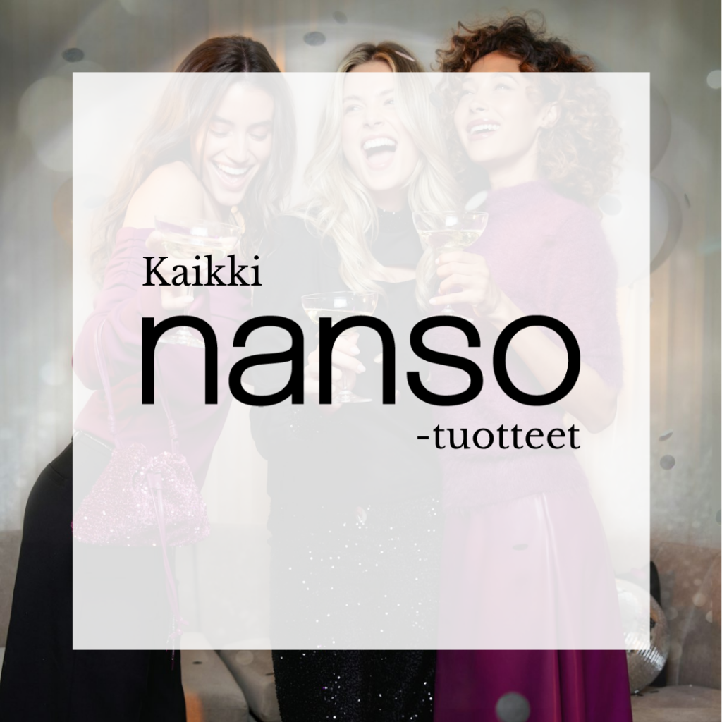 muotitalo lehto synttäritarjous nanso -25%