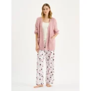 Nanso-naisten-lammaskuvioiset-trikoiset-pyjamanhousut