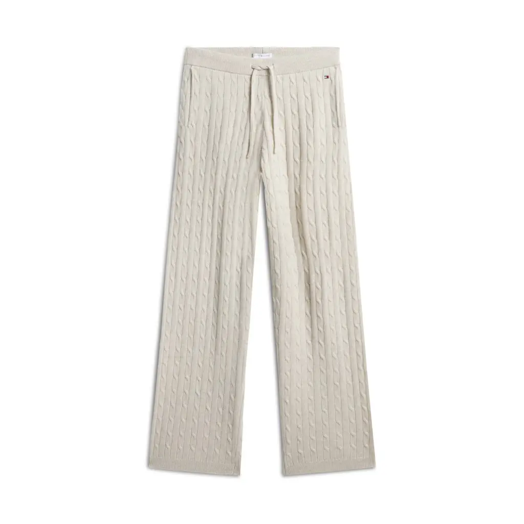 Tommy-Hilfiger-levealahkeiset-neulehousut-lettineuloksella-naisille