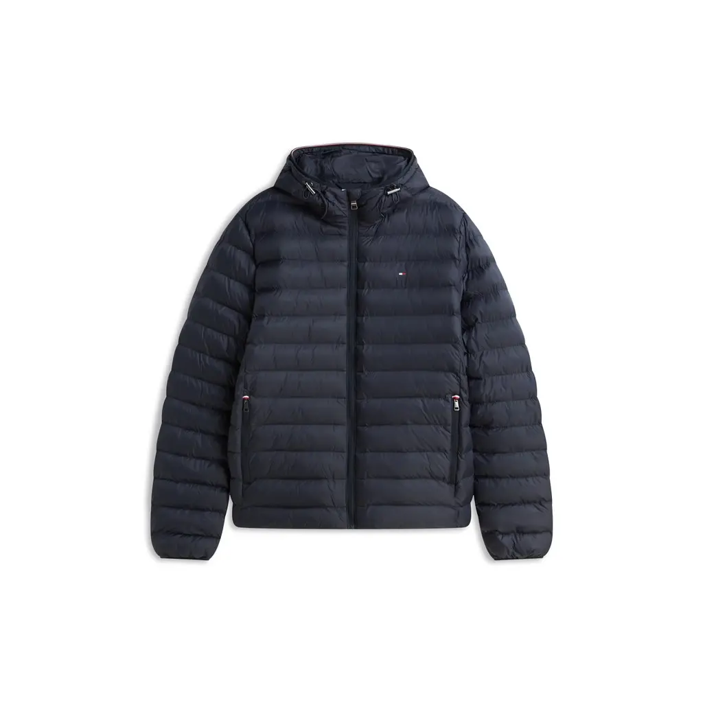 Tommy-Hilfiger-miesten-tummansininen-kevyttoppatakki