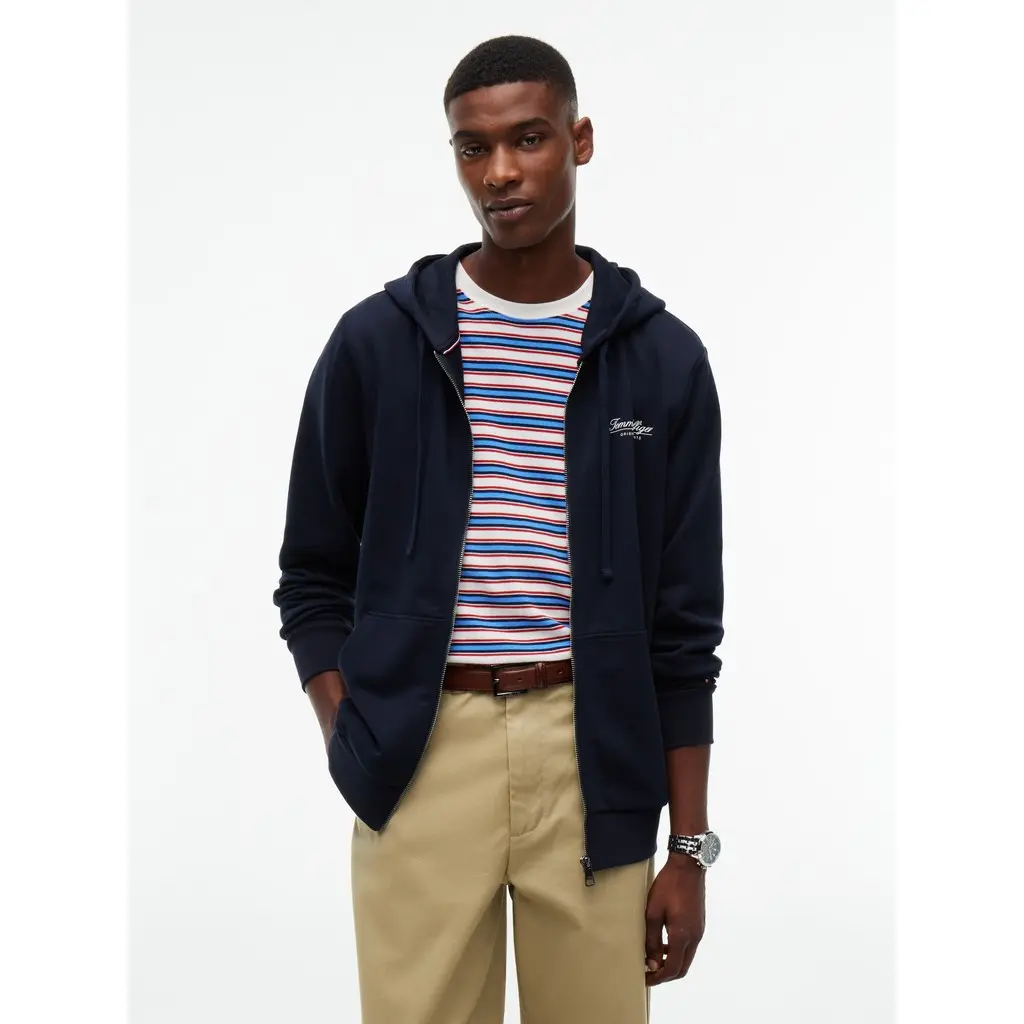 Tommy-Hilfiger-miesten-tummansininen-vetoketjullinen-huppari