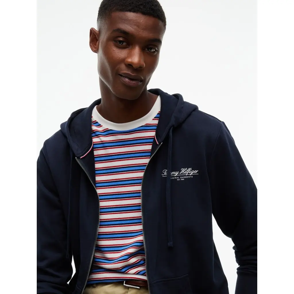 Tommy-Hilfiger-miesten-tummansininen-vetoketjullinen-huppari