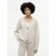 Tommy-Hilfiger-naisten-beige-lettineulottu-nappineuletakki-v-paantiella
