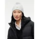 Tommy-Hilfiger-naisten-harmaa-lettineulottu-tupsupipo