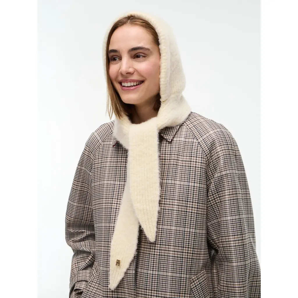 Tommy-Hilfiger-naisten-luonnonvalkoinen-neulehuppu