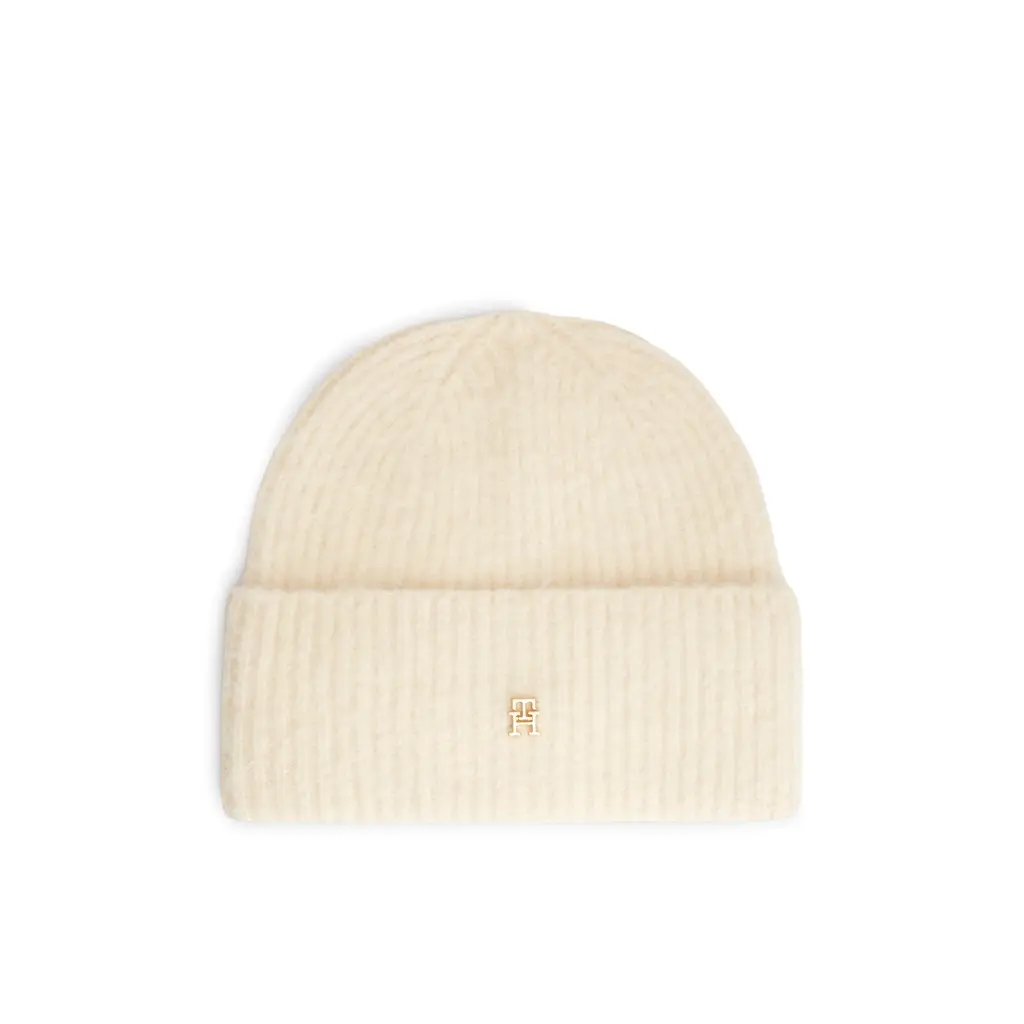 Tommy-Hilfiger-naisten-luonnonvalkoinen-porropipo