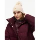 Tommy-Hilfiger-naisten-luonnonvalkoinen-tupsupipo