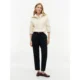 Tommy-Hilfiger-naisten-mustat-suoralahkeiset-chinot-puuvillasta
