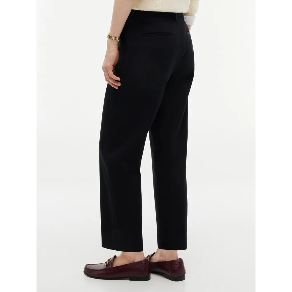 Tommy-Hilfiger-naisten-mustat-suoralahkeiset-chinot-puuvillasta