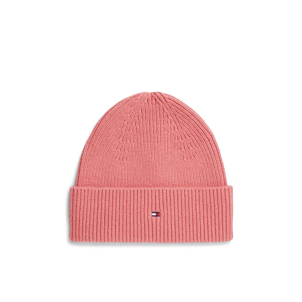 Tommy-Hilfiger-naisten-pinkki-logopipo