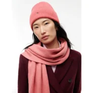 Tommy-Hilfiger-naisten-pinkki-logopipo