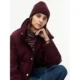 Tommy-Hilfiger-naisten-viininpunainen-logopipo