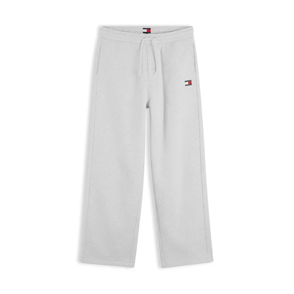 Tommy-Jeans-miesten-suoralahkseiset-rennot-vaaleanharmaat-collegehousut