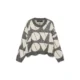 VERO-MODA-naisten-harmaa-valkoinen-love-neule-rennolla-istuvuudella